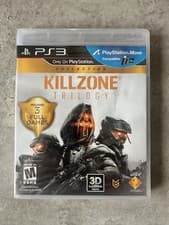 Image of Killzone Trilogy Collection - PlayStation 3 - Brand New Factory Sealed