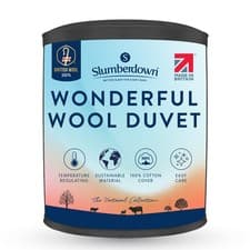 Image of Slumberdown Wonderful Wool Duvet