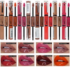 Image of NYX SHINE LOUD HIGH PIGMENT LONG LASTING LIP COLOR & GLOSS 2 IN 1- CHOOSE SHADE