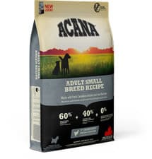 Image of Acana Heritage Grain Free Adult Small Breed Dry Dog Food - 6kg