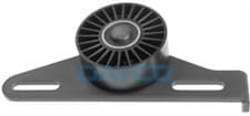 Image of V-Ribbed Belt Tensioner Fits Renault/Nissan/Dacia/Renault Trucks 1.4/1.6 Petrol