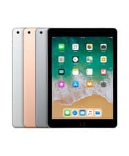 Image of Apple iPad 6, 6th gen 2018/2019 9.7" 32GB 128GB Wi-Fi or Wi-Fi + 4G GOOD USED