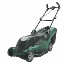 Image of Bosch Unuiversal Rotak 650 1700W 42CM ELECTRIC LAWN MOWER Brand New