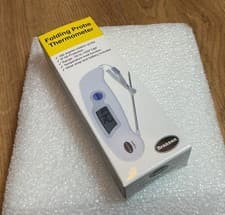 Image of BRANNAN Folding Probe Thermometer IP 65 BRAND NEW