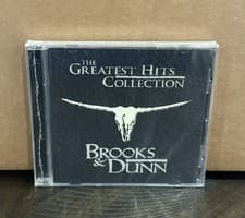 Image of Brooks & Dunn - The Greatest Hits Collection