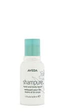 Image of Aveda Shampure Hand and Body Wash Travel Size 1.7 fl oz / 50ml