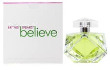 Image of Britney Spears Believe Eau De Parfum Spray 100ml *NEW & SEALED*