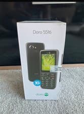 Image of Doro 5516 Mobile Phone Brand new sealed box