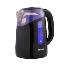 Image of Kettle Illuminating Cordless Electric 1.7L Jug Kettle BPA Free 2200W Geepas