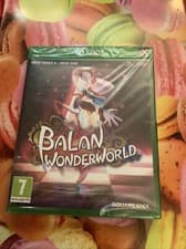 Image of Balan Wonderworld Xbox One / Series X **BRAND NEW & SEALED!!**