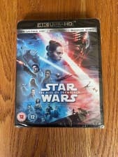 Image of Star Wars: The Rise of Skywalker [12] 4K Ultra HD Blu-ray