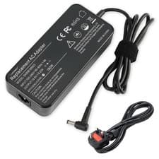 Image of 180W 19.5V 9.23A AC Adapter Charger for MSI GT60 GT70 GX60 GF62 Laptop UK