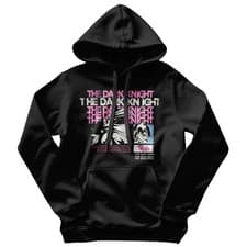 Image of Officially Licensed Batman - The Dark Knight Hoodie