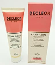 Image of DECLEOR Face Moisturiser - Hydrating Cream - 50ml - Clearance Price - Save £££'s