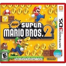 Image of New Super Mario Bros. 2 - Nintendo 3DS