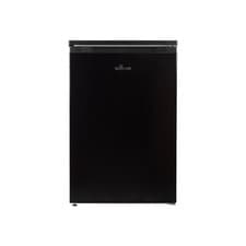 Image of Undercounter Freezer Black 85L Reversible Door 4* Rating - Willow WUCFZ55B