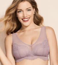 Image of Triumph Darling Spotlight N Pink Bra UK L