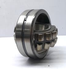Image of SKF Spherical Roller Bearing 22314 CC W/33 Lubrication Groove In Outer Ring