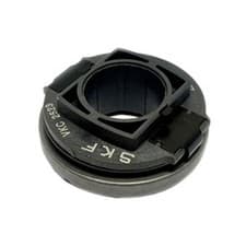 Image of SKF Clutch Release Bearing - fits Citroen, Fiat, Peugeot, Vauxhall - 2041.63