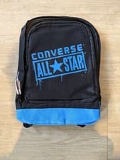 Image of Converse All Star Mini Backpack Childrens Small Rucksack School Bag