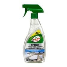 Image of Turtle Wax Clearvue Glass Cleaner 500 ml with Vinegar Formula