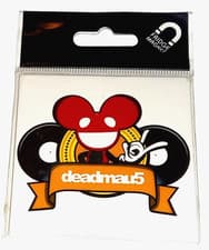 Image of Deadmau 5 Design Fridge Magnet Gift