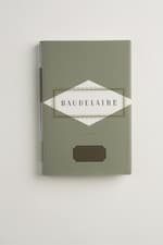Image of Baudelaire Poems by Charles Baudelaire - 9781857157017