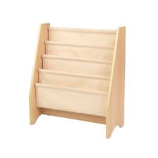 Image of KidKraft 14221 Sling Bookshelf, Natural