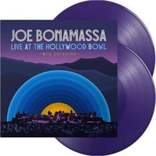 Image of Joe Bonamassa : Live at the Hollywood Bowl With Orchestra VINYL 12" Album