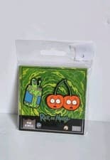 Image of Rick And Morty Pin Kings Pin Badge Pack Official Licensed Merchandise