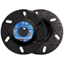 Image of Pferd 64196126 Grinding Disc Set 125Mm For Stainless SteelWood