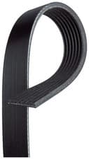 Image of GATES 7PK1810 V-Ribbed Belt 1810mm Length Fits Toyota HiAce LandCruiser Colorado