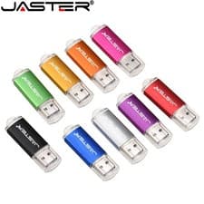 Image of USB 2.0 Flash Drive Memory Stick Keychain Pendrive 128MB-16GB Gift U Disk UK
