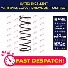 Image of Coil Spring Front RA1330 KYB Suspension 500235 500279 96101044 Quality New
