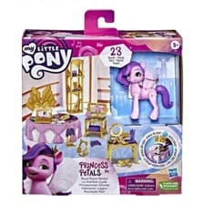 Image of My Little Pony Royal Room Reveal Princess Petals Playset