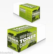 Image of 1 x Black Toner Cartridge Non-OEM Alternative For Lexmark 62D2H00 - 622H - 25K