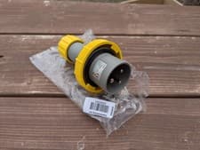 Image of Palazzoli (Lewden) 32A 2P+E 110V Plug IP67