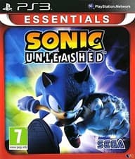 Image of Sonic Unleashed Essentials (PS3) - Brand New and Sealed