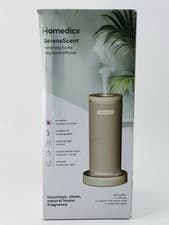 Image of ⚠️ Homedics SereneScent Diffuser Cordless App Control NO Charger Tested