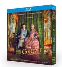 Image of The Great Season 1-3 (2023) 3-D New Sealed Box Set