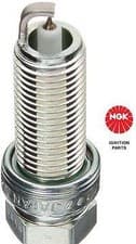 Image of 2 x NGK Laser Iridium Spark Plug ILKAR7B11 (4912)