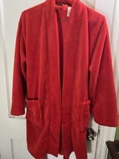 Image of Hotel Collection White Spa Bathrobe One Size Fits Most