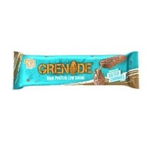 Image of Grenade Carb Killa Protein Bar - Chocolate Chip Salted Caramel 60g Free Postage