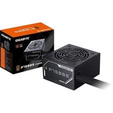 Image of Gigabyte P750BS 80 Plus Bronze Non Modular 750w Power Supply Unit, Flat Cables
