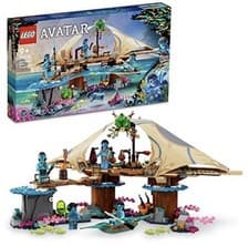 Image of LEGO Avatar 75578 Metkayina Reef ⭐️BRAND NEW/SEALED⭐️
