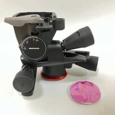 Image of Manfrotto XPRO Geared Three-Way Pan/Tilt Quick Release Tripod Head MHXPRO-3WG