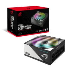 Image of ASUS ROG LOKI 1000W Platinum 80+ Platinum Power Supply