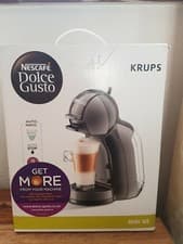 Image of Krups Dolce Gusto Mini Me Coffee Machine - Black (KP120840)