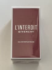 Image of Givenchy L'Interdit Eau de Parfum Rouge 80ml
