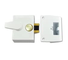 Image of Union Night Latch - High Security - 40mm Backset (Made in England)